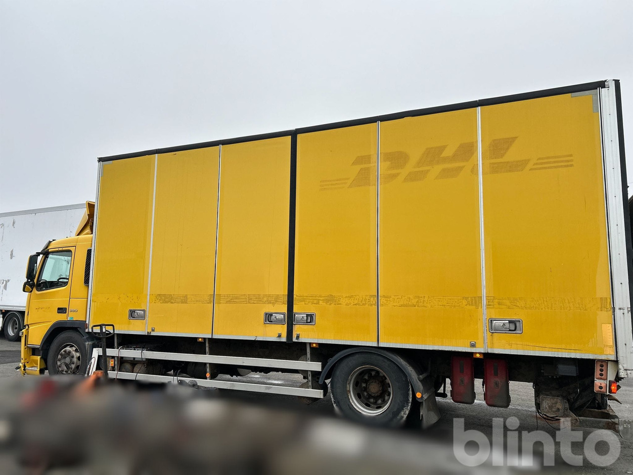 VOLVO FM 330 4X2 - Koffer LKW: das Bild 5 VOLVO FM 330 4X2 - Koffer LKW: das Bild 5