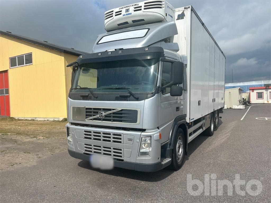 VOLVO FM-440 6*2 - Kühlkoffer LKW: das Bild 2 VOLVO FM-440 6*2 - Kühlkoffer LKW: das Bild 2
