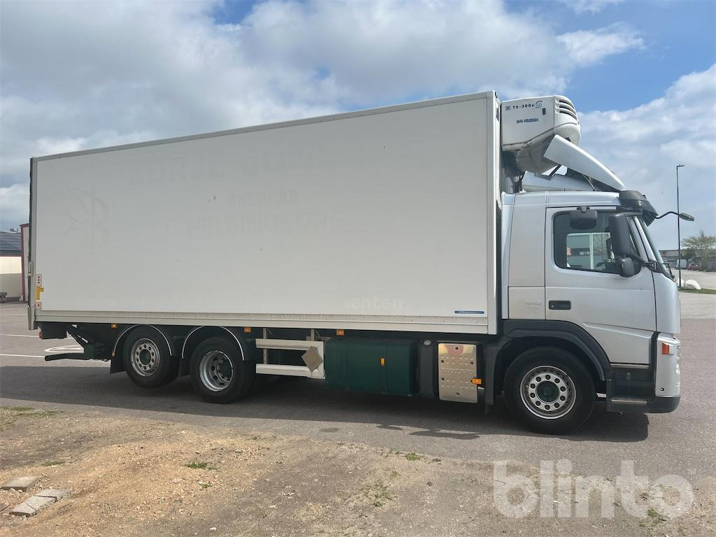 VOLVO FM-440 6*2 - Kühlkoffer LKW: das Bild 5 VOLVO FM-440 6*2 - Kühlkoffer LKW: das Bild 5
