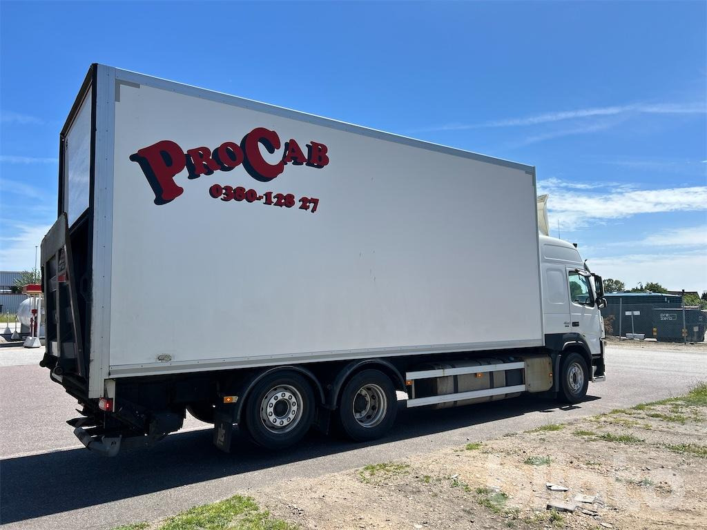 Koffer LKW VOLVO FM 460: das Bild 6