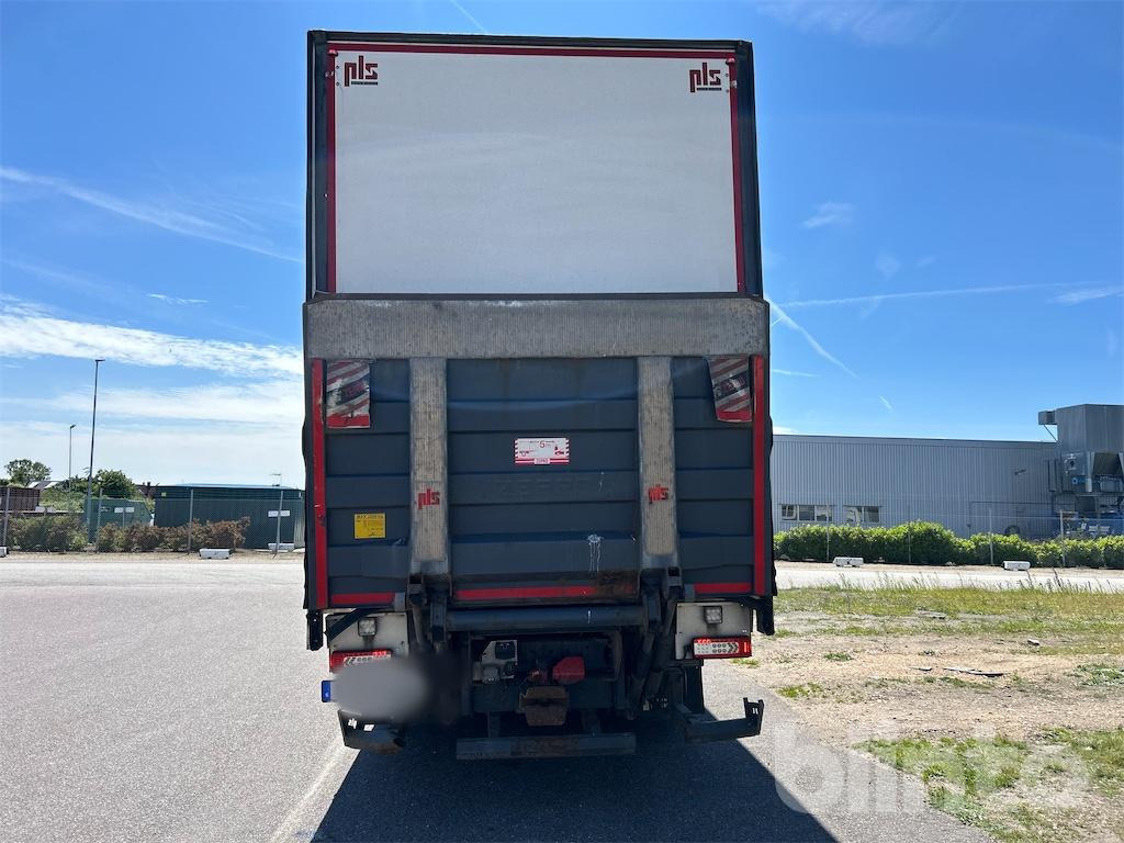 Koffer LKW VOLVO FM 460: das Bild 7