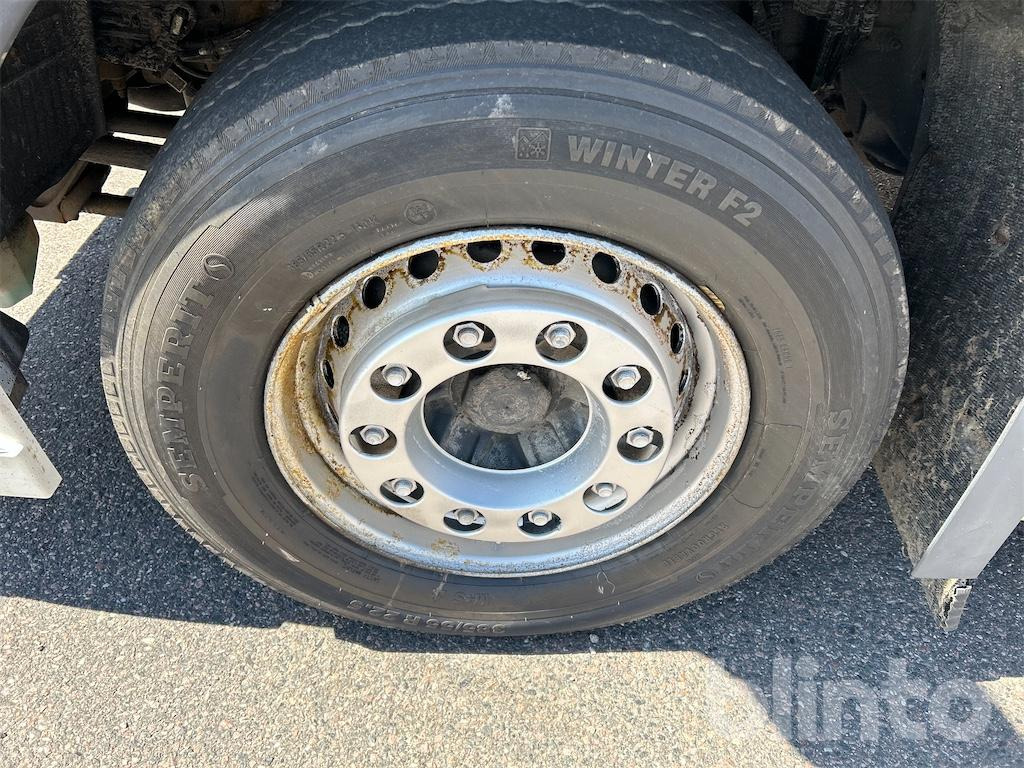 Koffer LKW VOLVO FM 460: das Bild 12