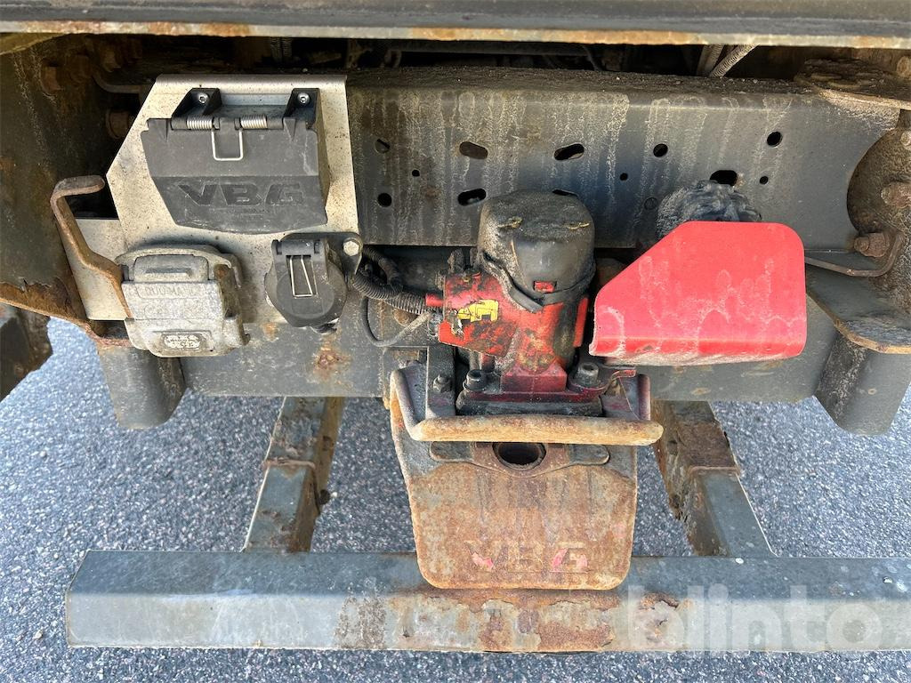 Koffer LKW VOLVO FM 460: das Bild 43
