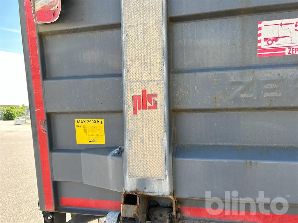 Koffer LKW VOLVO FM 460: das Bild 40