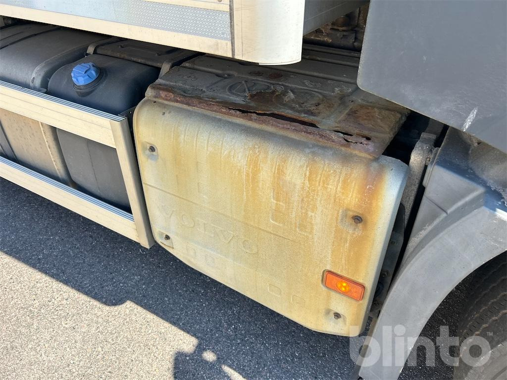 Koffer LKW VOLVO FM 460: das Bild 28