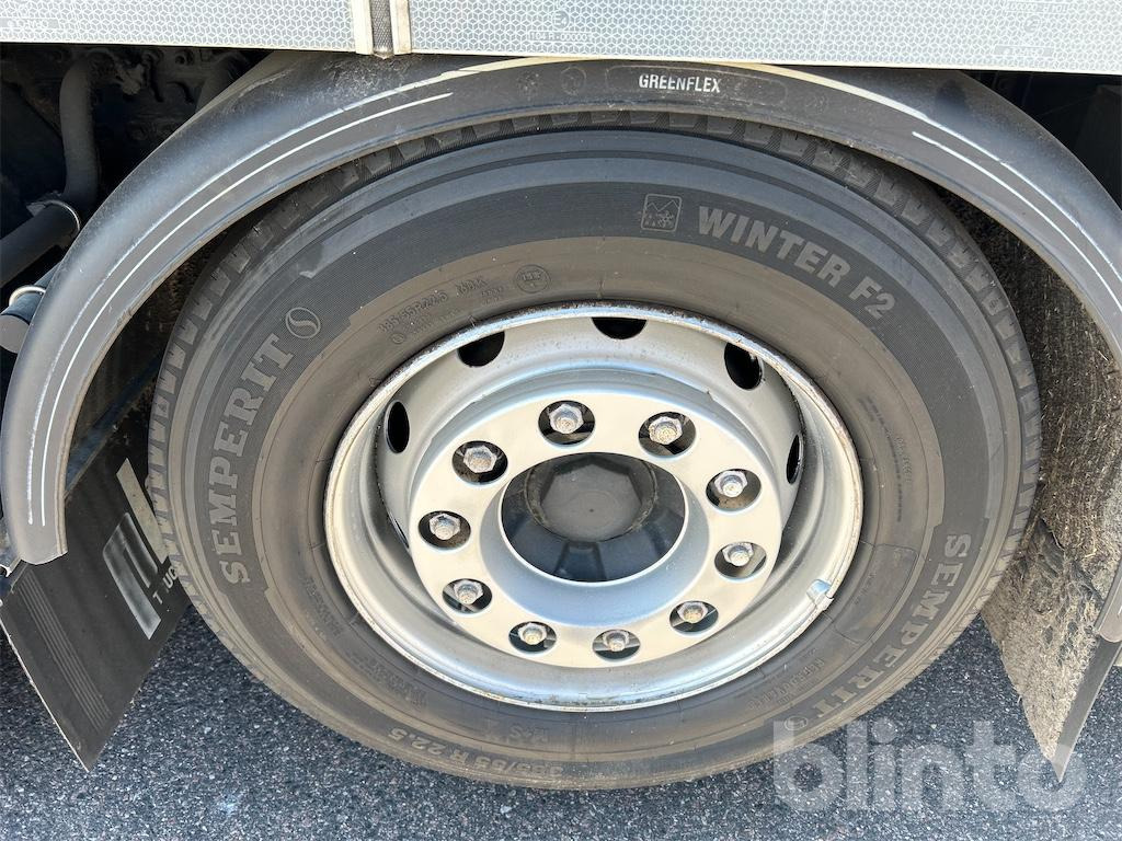Koffer LKW VOLVO FM 460: das Bild 47