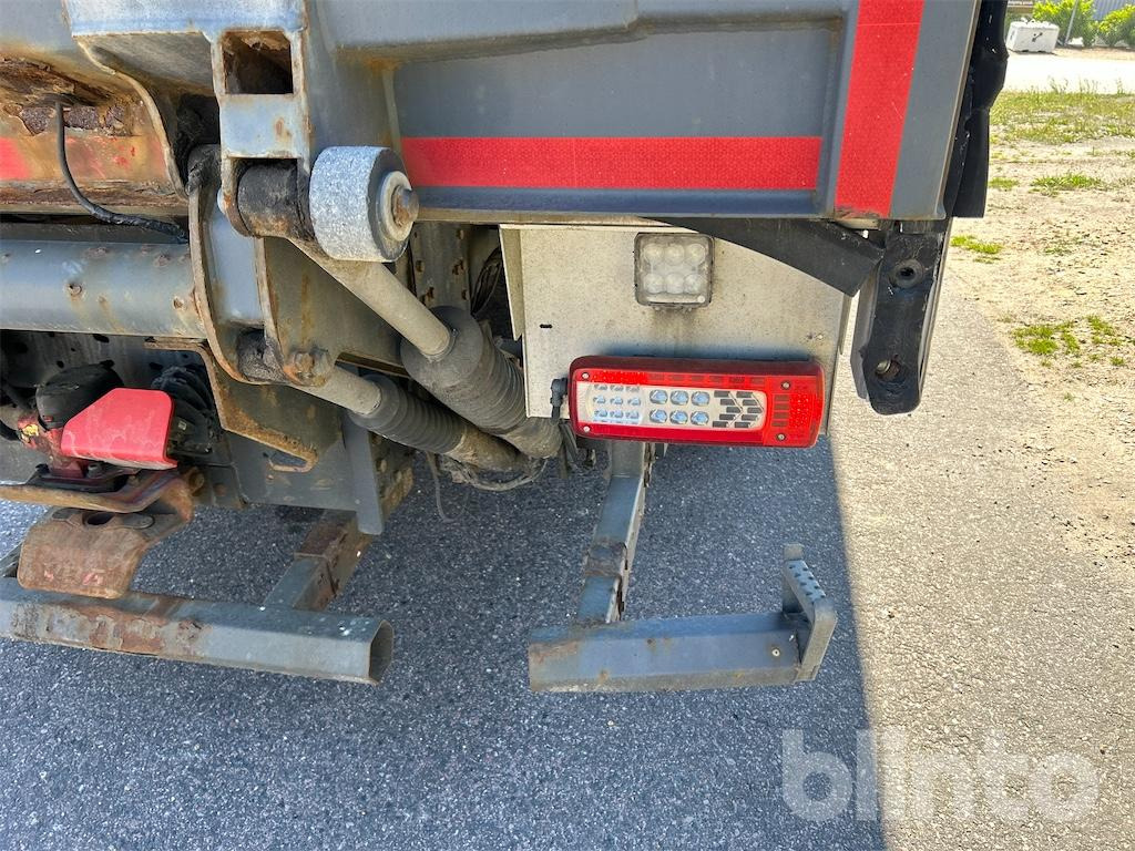 Koffer LKW VOLVO FM 460: das Bild 38