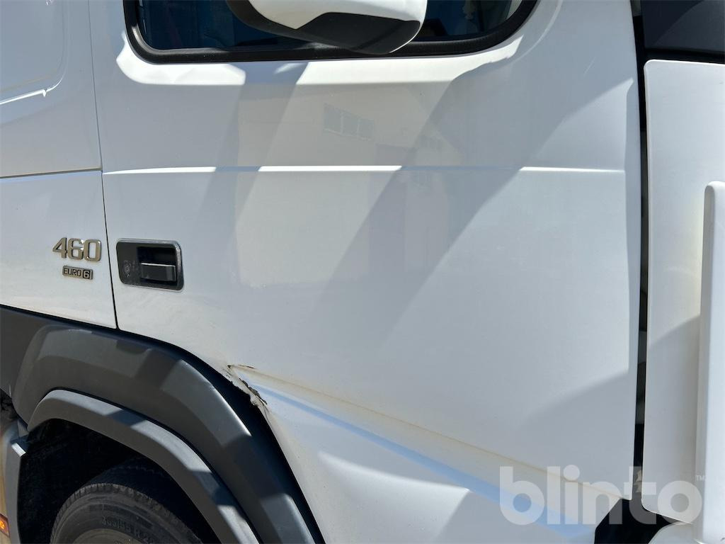 Koffer LKW VOLVO FM 460: das Bild 23