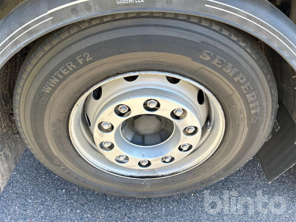 Koffer LKW VOLVO FM 460: das Bild 34