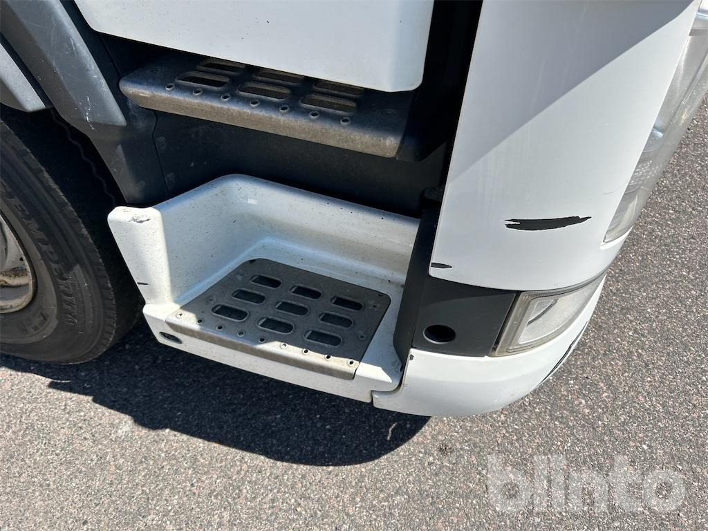 Koffer LKW VOLVO FM 460: das Bild 22