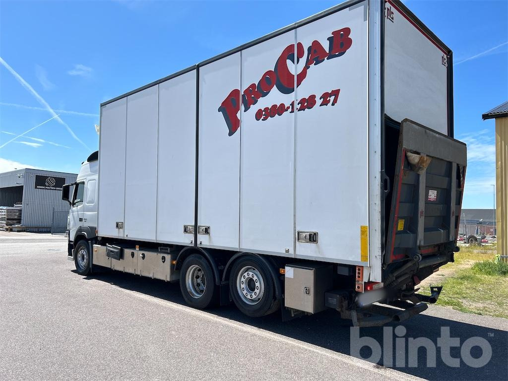 Koffer LKW VOLVO FM 460: das Bild 8