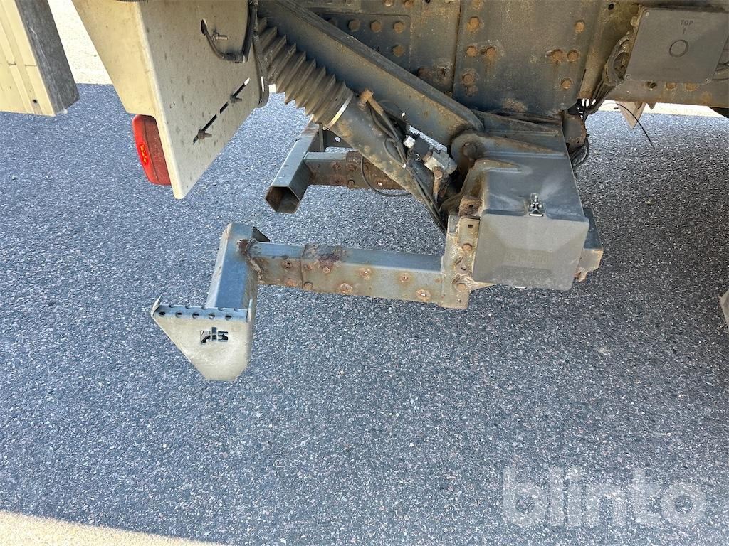 Koffer LKW VOLVO FM 460: das Bild 37