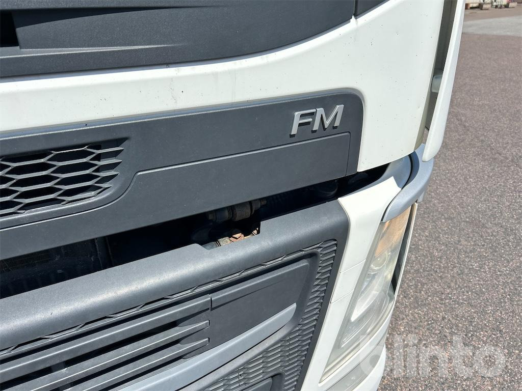 Koffer LKW VOLVO FM 460: das Bild 20