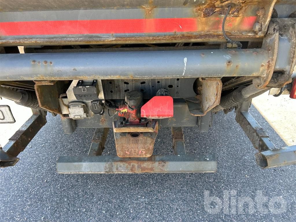 Koffer LKW VOLVO FM 460: das Bild 39