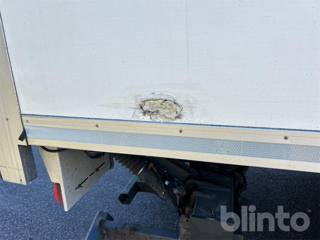 Koffer LKW VOLVO FM 460: das Bild 36
