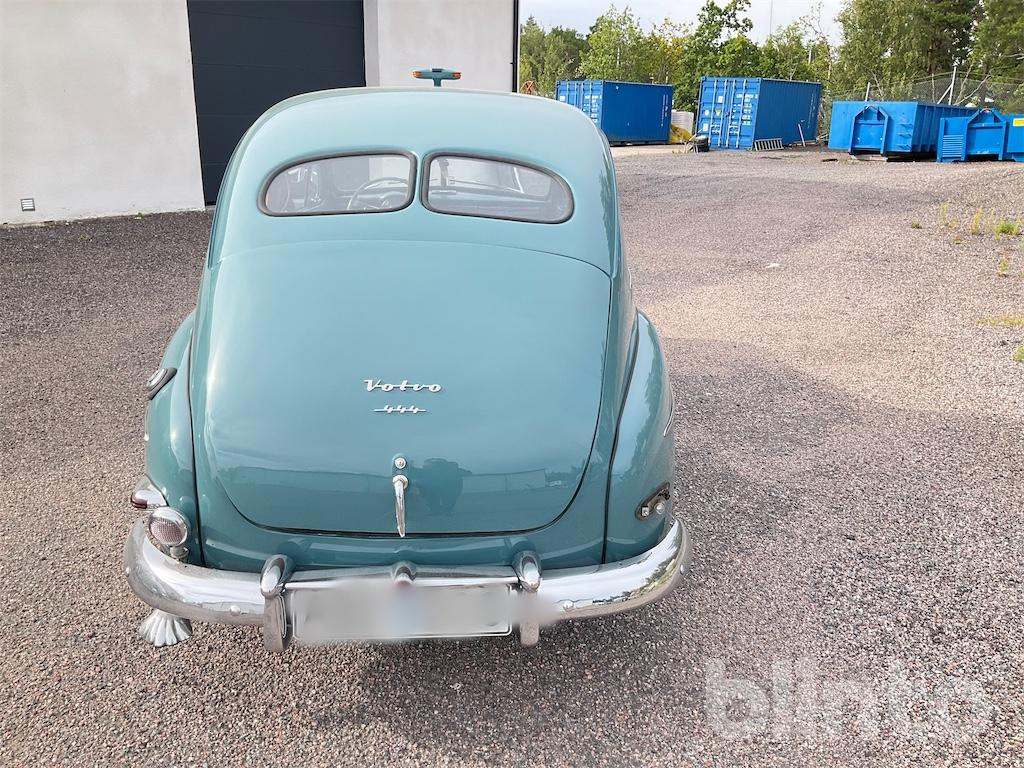 VOLVO PV 444 DS - PKW: das Bild 5 VOLVO PV 444 DS - PKW: das Bild 5