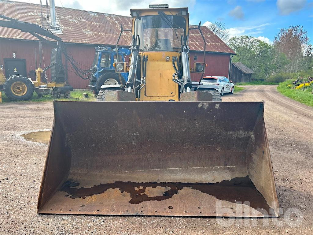 Volvo BM 4300 - Radlader: das Bild 3 Volvo BM 4300 - Radlader: das Bild 3