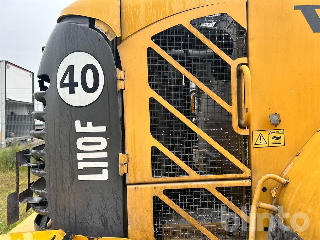 Radlader Volvo L110F: das Bild 43