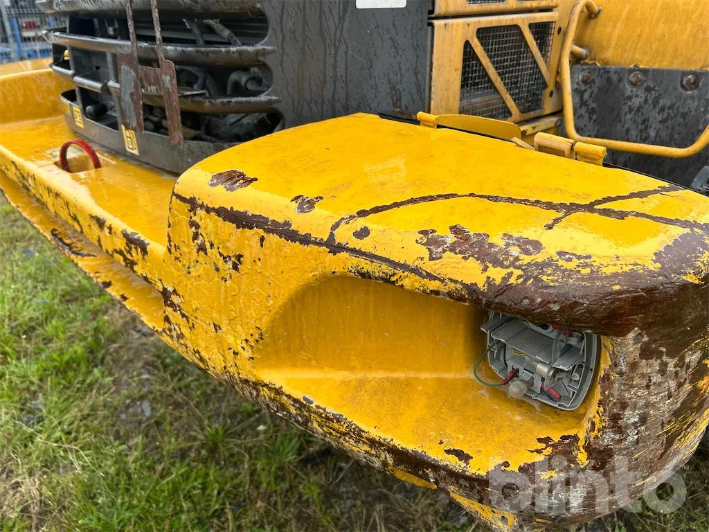 Radlader Volvo L110F: das Bild 46