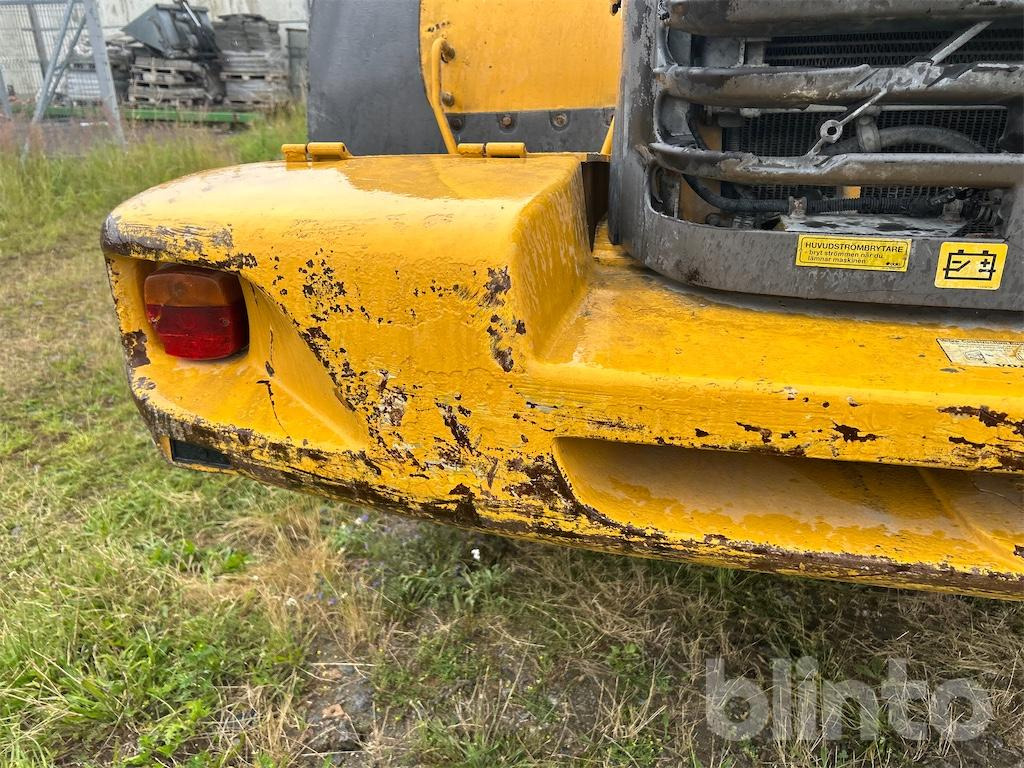 Radlader Volvo L110F: das Bild 50