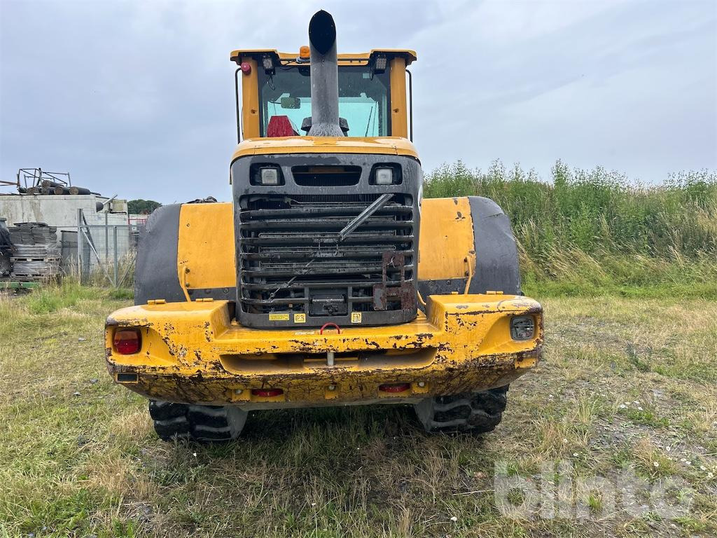 Radlader Volvo L110F: das Bild 8