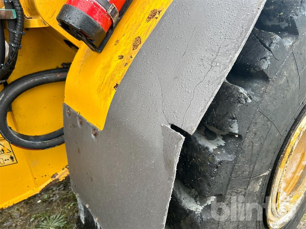 Radlader Volvo L110F: das Bild 30