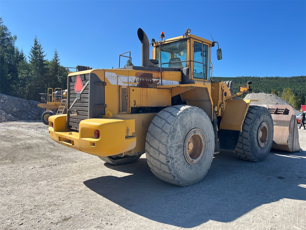 Volvo L220D - Radlader: das Bild 5 Volvo L220D - Radlader: das Bild 5