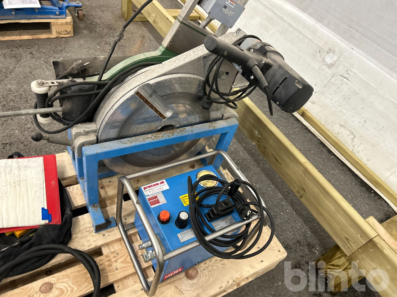 Widos 4600, 4900, 5100 - Schweissgeräte: das Bild 5 Widos 4600, 4900, 5100 - Schweissgeräte: das Bild 5