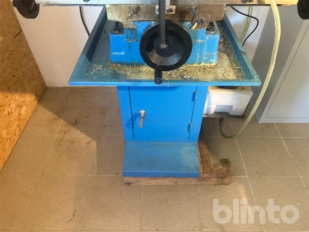 ZX45 - Mycket tillbehör - Metallbearbeitungsmaschine: das Bild 3 ZX45 - Mycket tillbehör - Metallbearbeitungsmaschine: das Bild 3