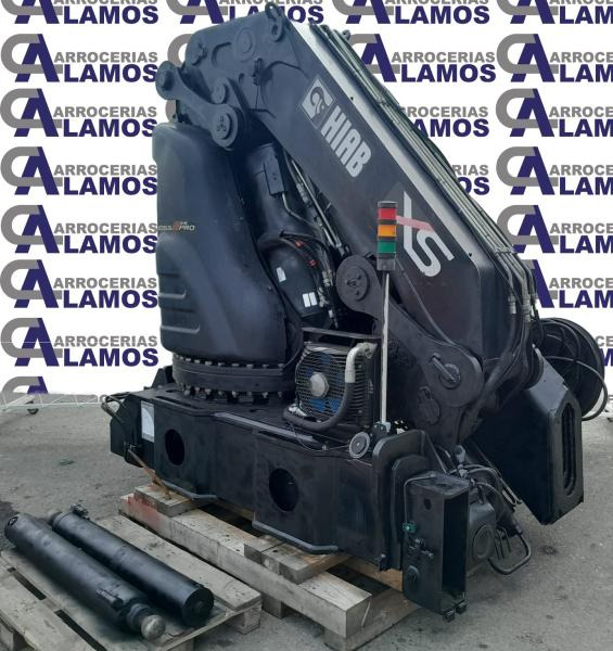 HIAB GRUA HIAB 1055 E-7 HIPRO + JIB 175X5 - Ladekran: das Bild 4 HIAB GRUA HIAB 1055 E-7 HIPRO + JIB 175X5 - Ladekran: das Bild 4
