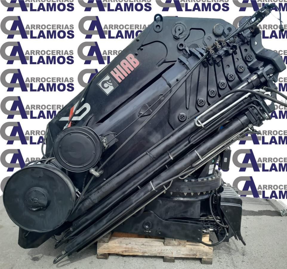 HIAB GRUA HIAB 1055 E-7 HIPRO + JIB 175X5 - Ladekran: das Bild 3 HIAB GRUA HIAB 1055 E-7 HIPRO + JIB 175X5 - Ladekran: das Bild 3