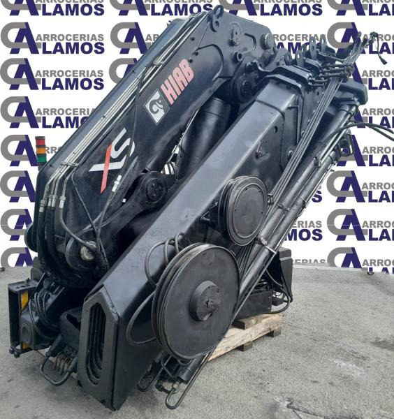 HIAB GRUA HIAB 1055 E-7 HIPRO + JIB 175X5 - Ladekran: das Bild 5 HIAB GRUA HIAB 1055 E-7 HIPRO + JIB 175X5 - Ladekran: das Bild 5