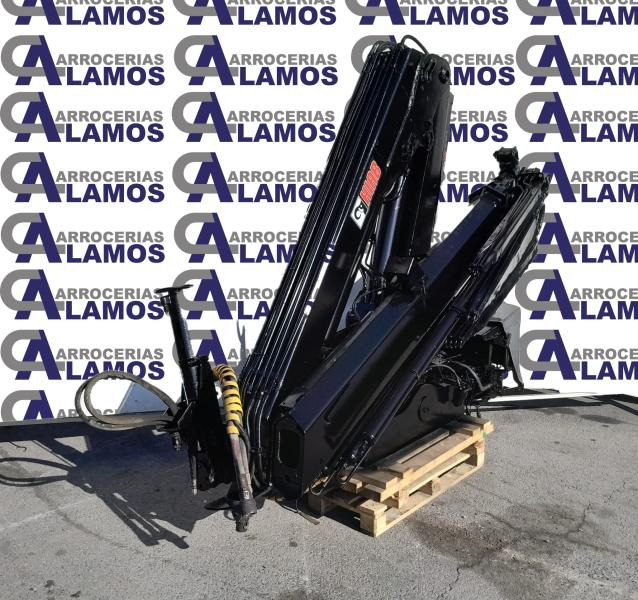 HIAB GRUA HIAB 122 E-3 HIDUO - Ladekran: das Bild 2 HIAB GRUA HIAB 122 E-3 HIDUO - Ladekran: das Bild 2