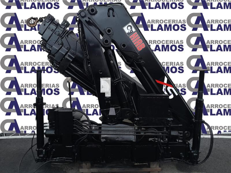 HIAB GRUA HIAB 122 E-5 DUO - Ladekran: das Bild 5 HIAB GRUA HIAB 122 E-5 DUO - Ladekran: das Bild 5