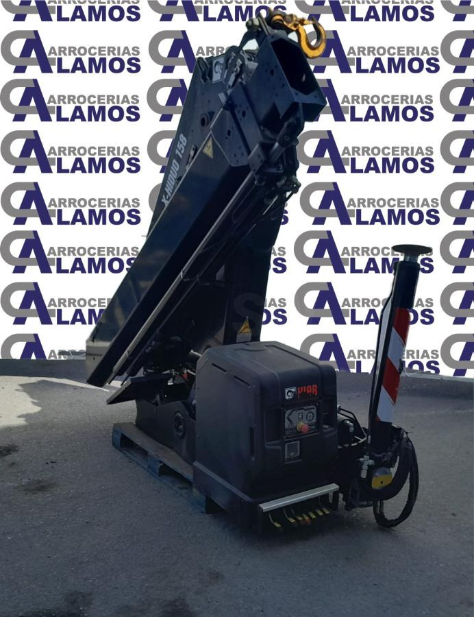HIAB GRUA HIAB 158 E-2 HIDUO - Ladekran: das Bild 2 HIAB GRUA HIAB 158 E-2 HIDUO - Ladekran: das Bild 2