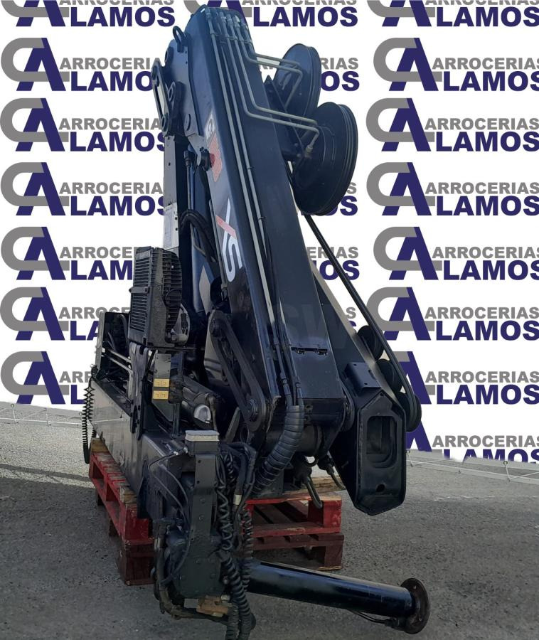 HIAB GRUA HIAB 166 E-4 HIDUO - Ladekran: das Bild 1 HIAB GRUA HIAB 166 E-4 HIDUO - Ladekran: das Bild 1