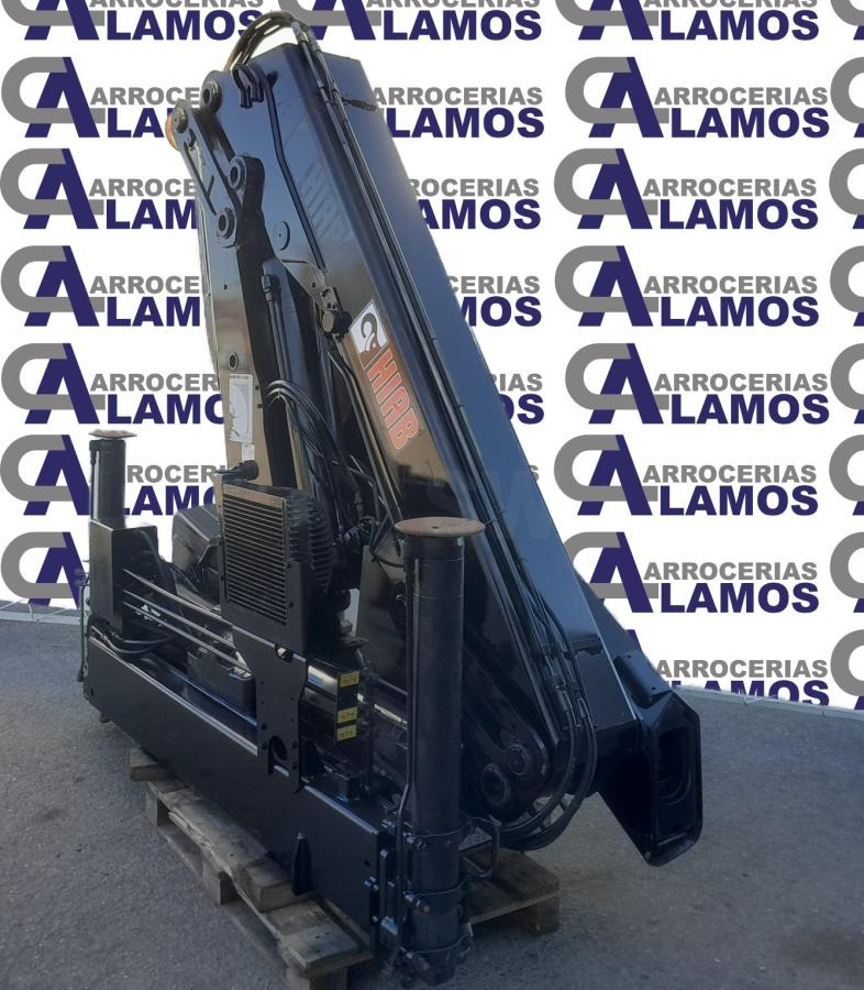 HIAB GRUA HIAB 166 E-5 HIDUO - Ladekran: das Bild 1 HIAB GRUA HIAB 166 E-5 HIDUO - Ladekran: das Bild 1