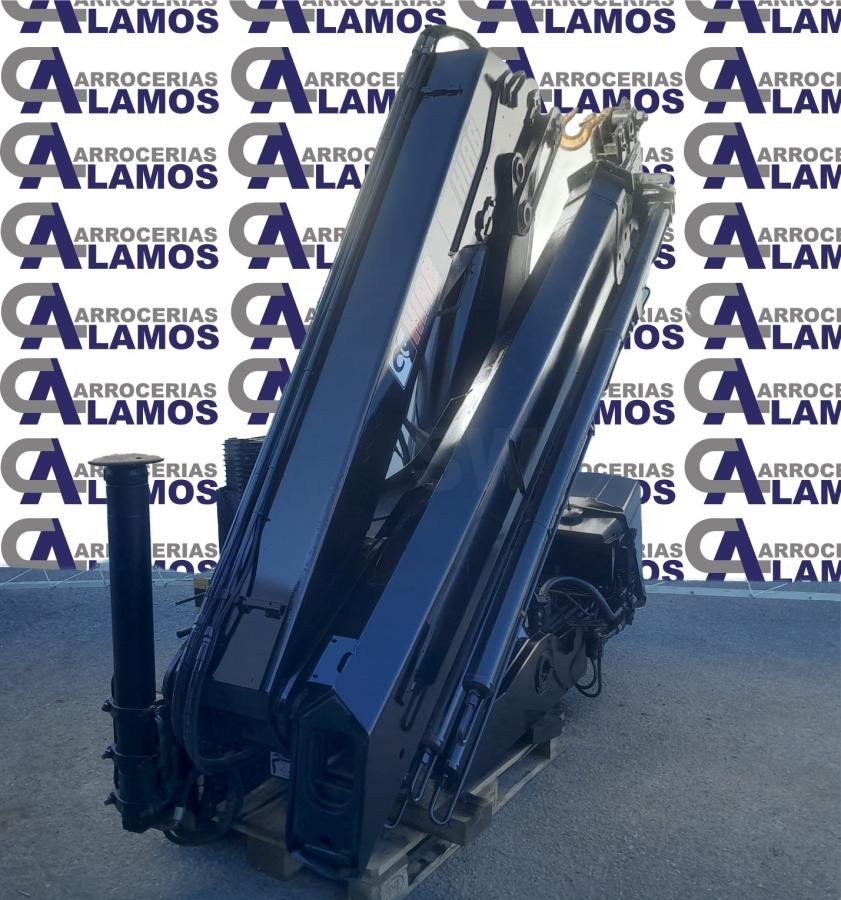 HIAB GRUA HIAB 166 E-5 HIDUO - Ladekran: das Bild 2 HIAB GRUA HIAB 166 E-5 HIDUO - Ladekran: das Bild 2
