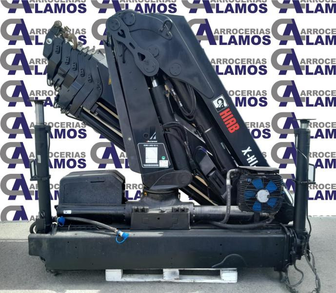 HIAB GRUA HIAB 192 E-6 HIPRO - Ladekran: das Bild 2 HIAB GRUA HIAB 192 E-6 HIPRO - Ladekran: das Bild 2