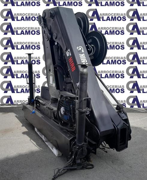 HIAB GRUA HIAB 192 E-6 HIPRO - Ladekran: das Bild 3 HIAB GRUA HIAB 192 E-6 HIPRO - Ladekran: das Bild 3