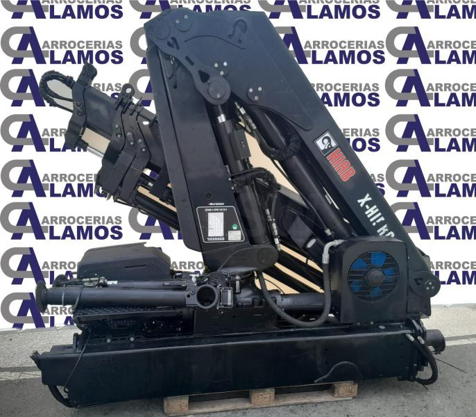HIAB GRUA HIAB 192 ES-4 HIPRO - Ladekran: das Bild 5 HIAB GRUA HIAB 192 ES-4 HIPRO - Ladekran: das Bild 5