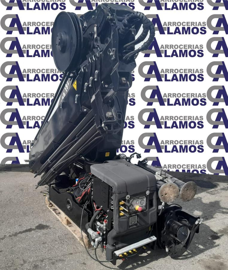 HIAB GRUA HIAB 192 ES-4 HIPRO - Ladekran: das Bild 3 HIAB GRUA HIAB 192 ES-4 HIPRO - Ladekran: das Bild 3