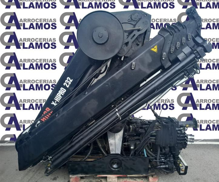 HIAB GRUA HIAB 232 E-5 HIPRO - Ladekran: das Bild 5 HIAB GRUA HIAB 232 E-5 HIPRO - Ladekran: das Bild 5