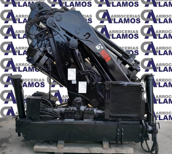 HIAB GRUA HIAB 288 E-5 HIPRO + JIB 70X3 - Ladekran: das Bild 3 HIAB GRUA HIAB 288 E-5 HIPRO + JIB 70X3 - Ladekran: das Bild 3