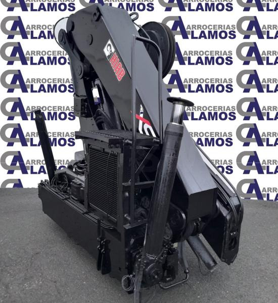 HIAB GRUA HIAB 322 EP-5 HIPRO - Ladekran: das Bild 3 HIAB GRUA HIAB 322 EP-5 HIPRO - Ladekran: das Bild 3
