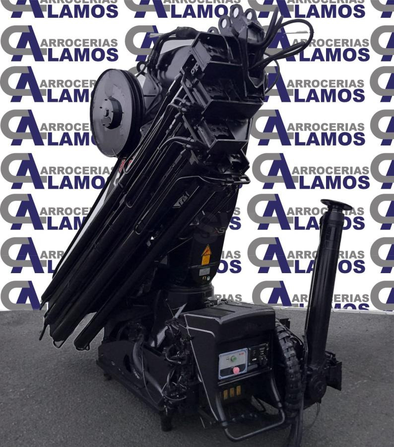 HIAB GRUA HIAB 322 EP-5 HIPRO - Ladekran: das Bild 1 HIAB GRUA HIAB 322 EP-5 HIPRO - Ladekran: das Bild 1