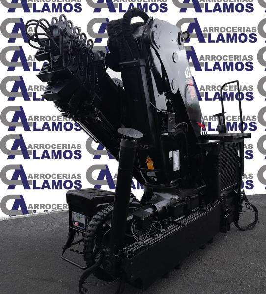 HIAB GRUA HIAB 322 EP-5 HIPRO - Ladekran: das Bild 4 HIAB GRUA HIAB 322 EP-5 HIPRO - Ladekran: das Bild 4