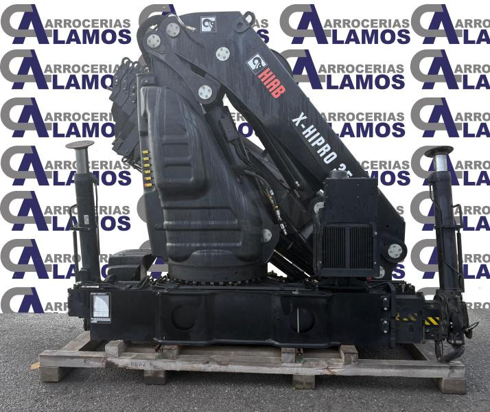 HIAB Grúa marca HIAB 358 E7 HIPRO - Ladekran: das Bild 1 HIAB Grúa marca HIAB 358 E7 HIPRO - Ladekran: das Bild 1