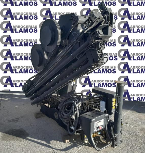 Ladekran Hiab GRUA HIAB 088 E5 HIDUO: das Bild 6