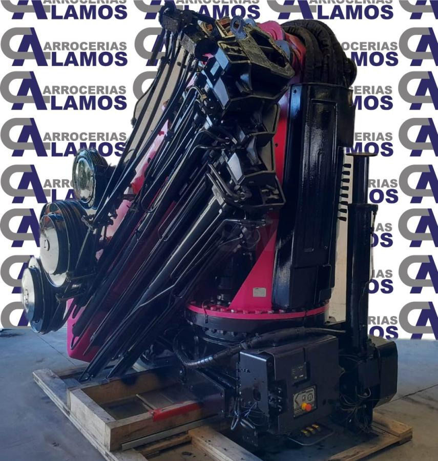 Hiab GRUA HIAB 1058 E8 + JIB 150X6 - Ladekran: das Bild 2 Hiab GRUA HIAB 1058 E8 + JIB 150X6 - Ladekran: das Bild 2